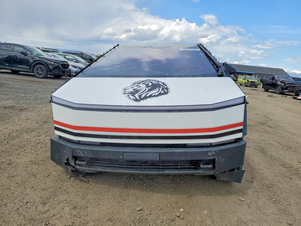 2024 TESLA Cybertruck