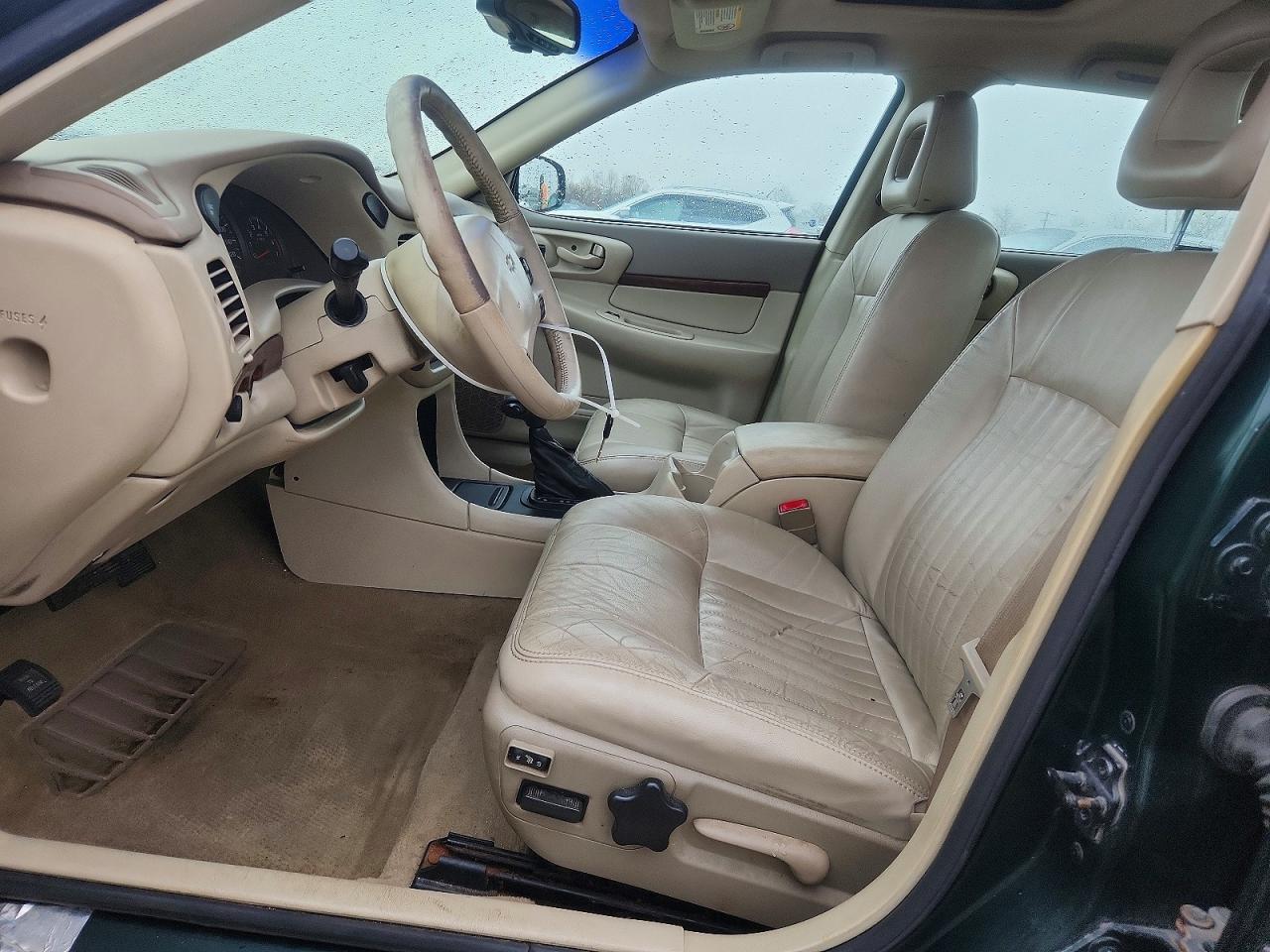 2002 CHEVROLET IMPALA