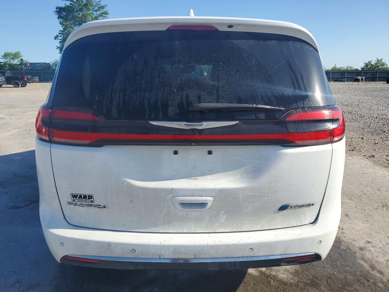 2021 CHRYSLER Pacifica