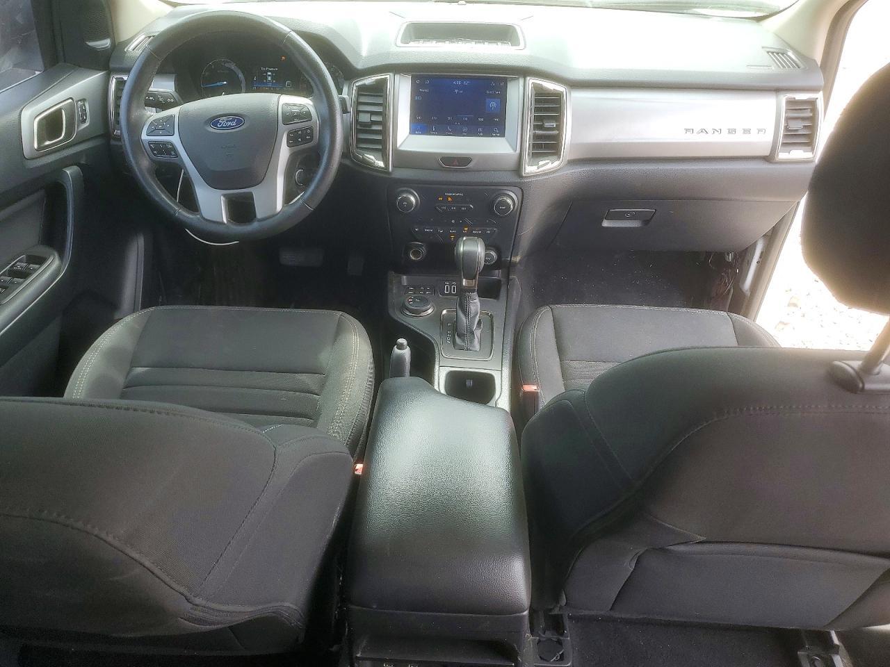 2021 FORD RANGER