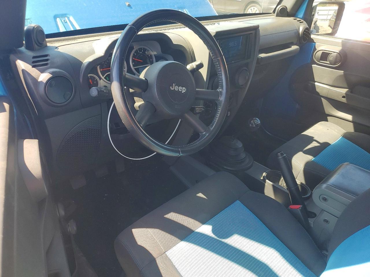 2010 JEEP WRANGLER