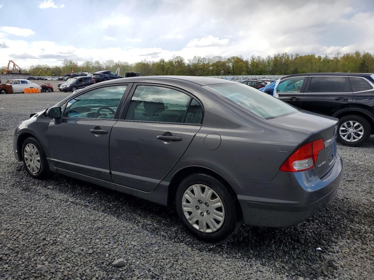 2011 HONDA CIVIC