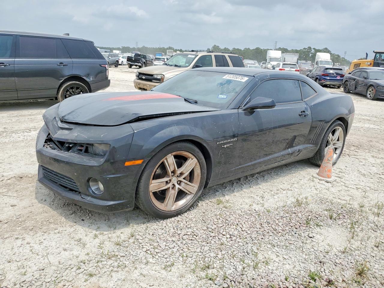 2012 CHEVROLET Camaro