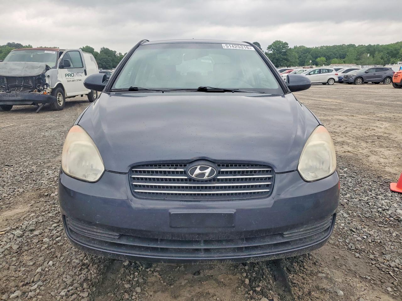 2009 HYUNDAI ACCENT