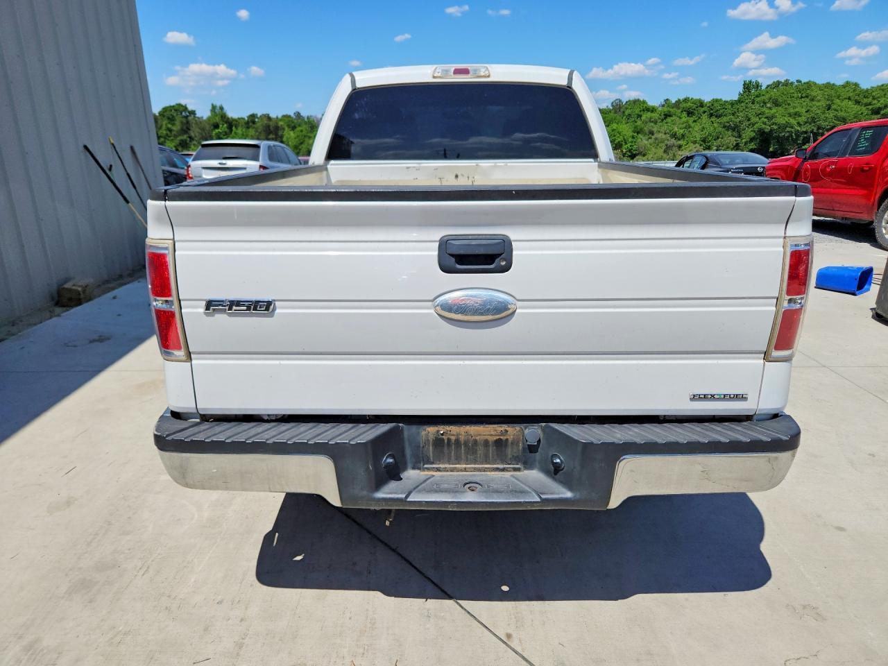 2012 FORD F-150
