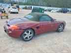 1999 PORSCHE Boxster
