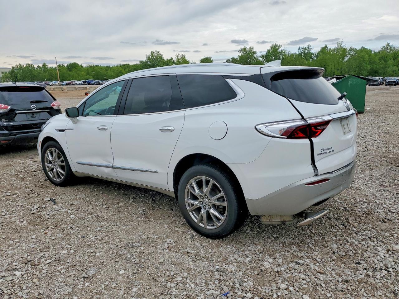 2023 BUICK ENCLAVE