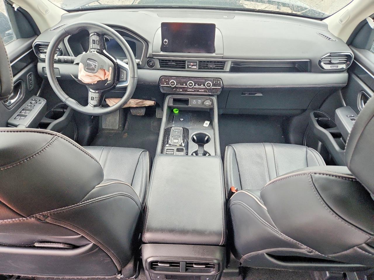 2023 HONDA PILOT