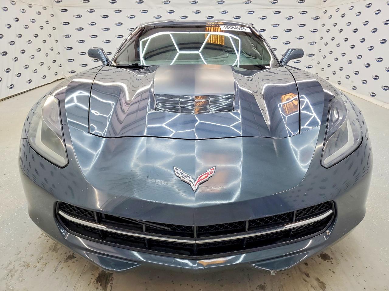 2019 CHEVROLET CORVETTE