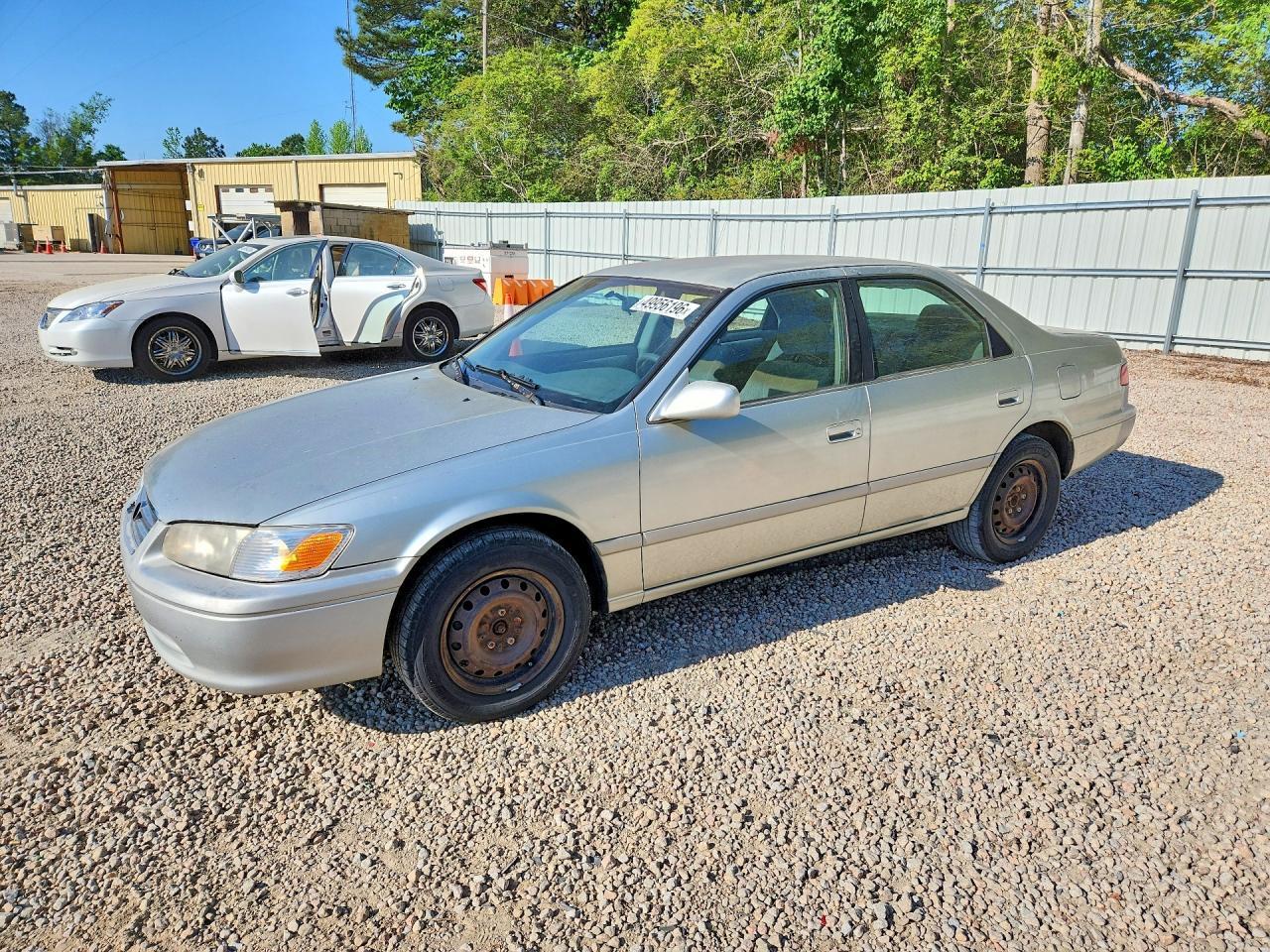 2000 TOYOTA CAMRY