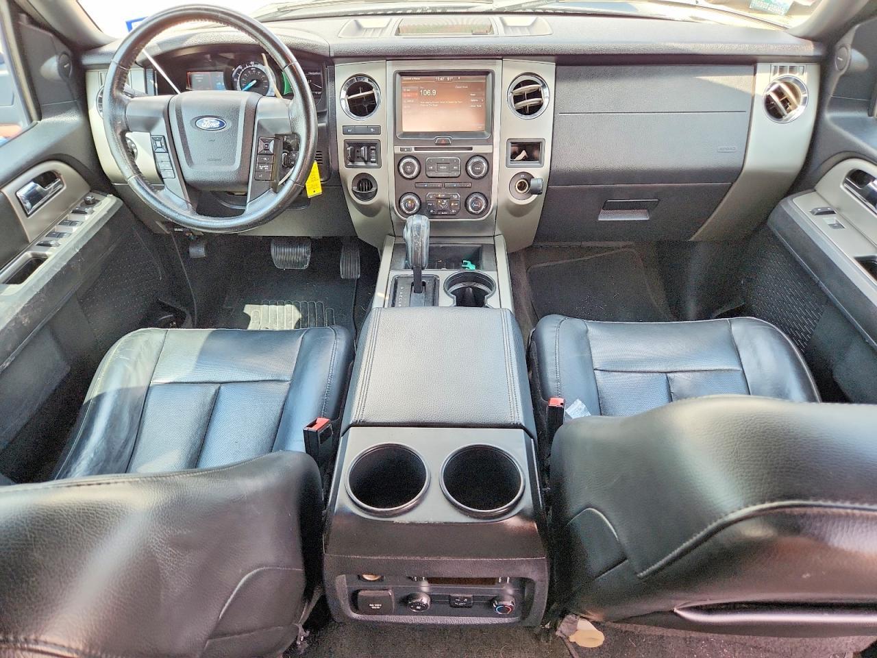 2015 FORD Expedition