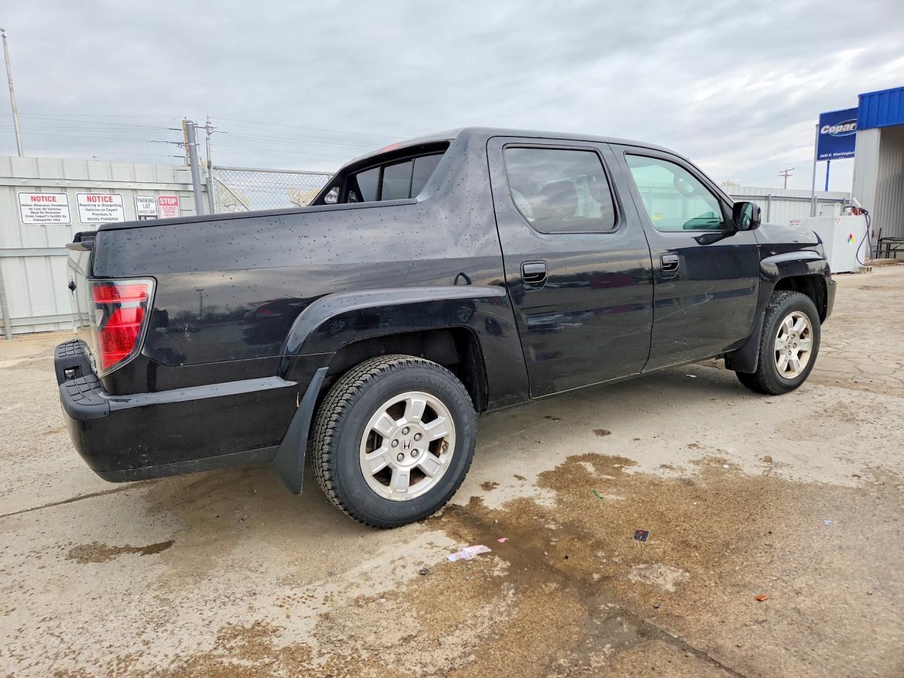 2013 HONDA Ridgeline