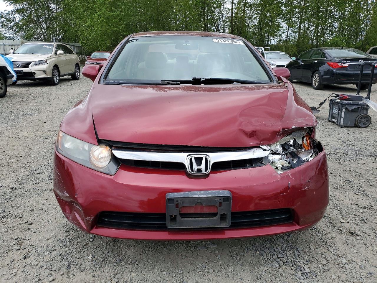 2007 HONDA CIVIC