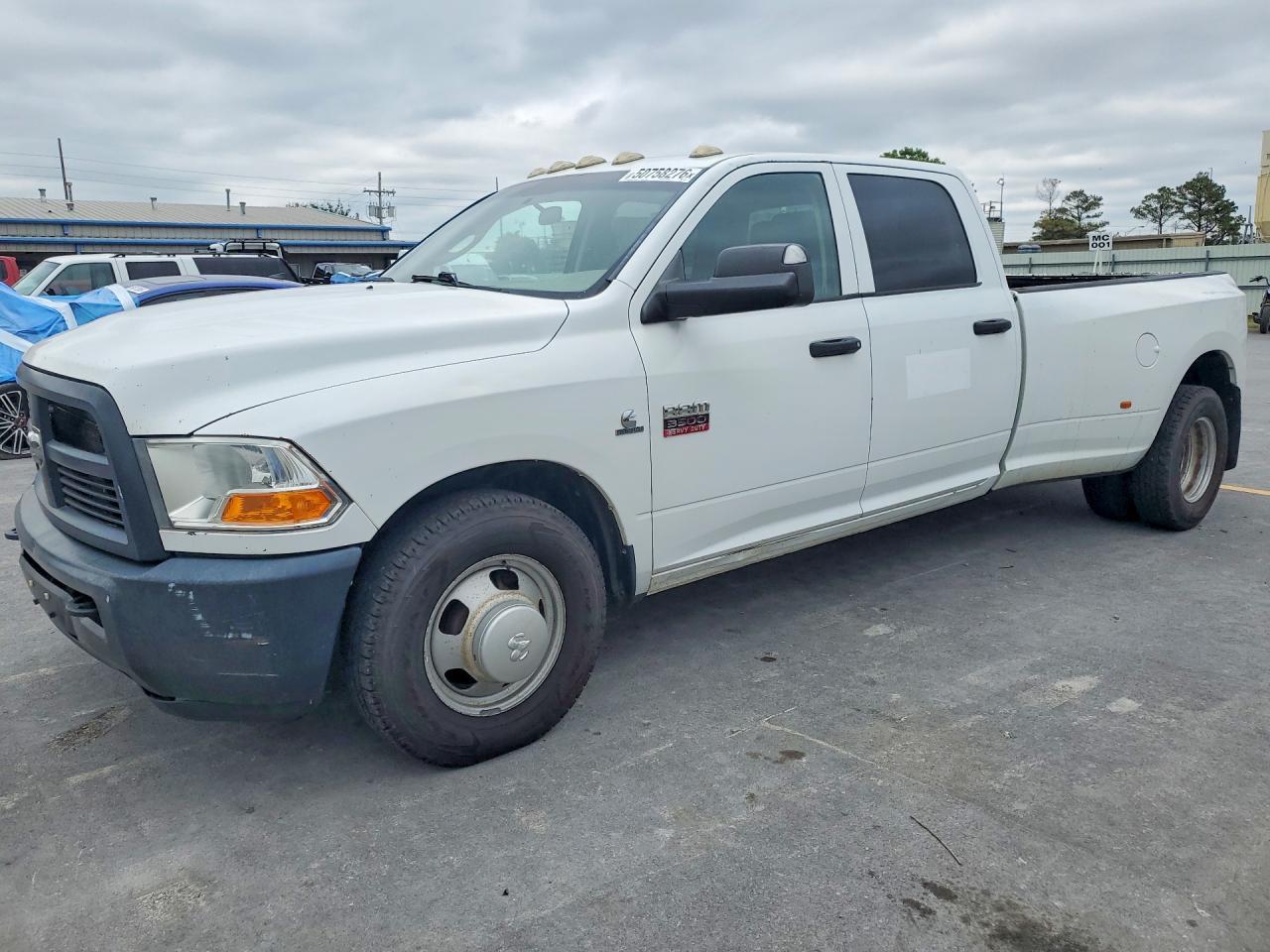 2012 DODGE Ram 3500