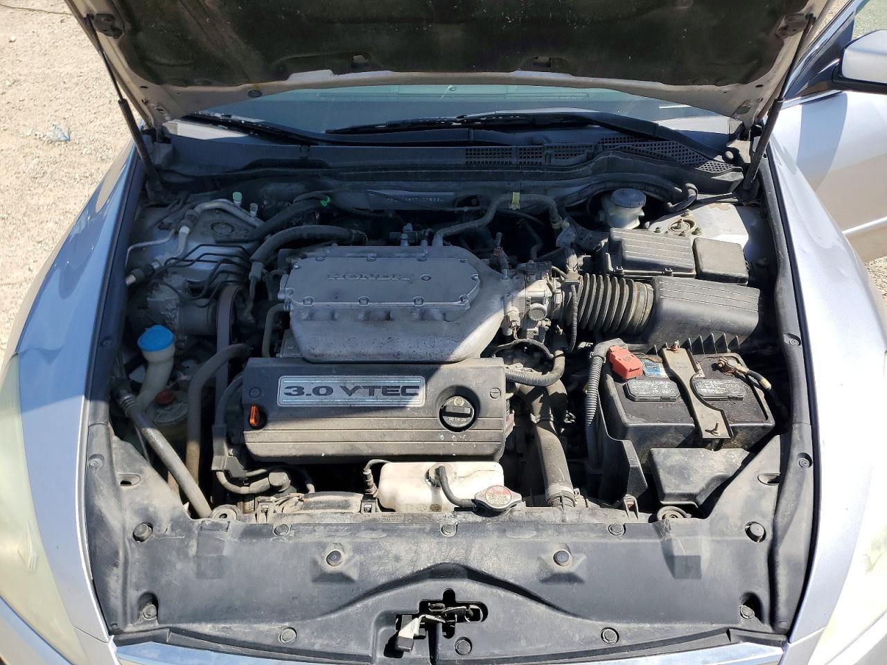 2007 HONDA ACCORD