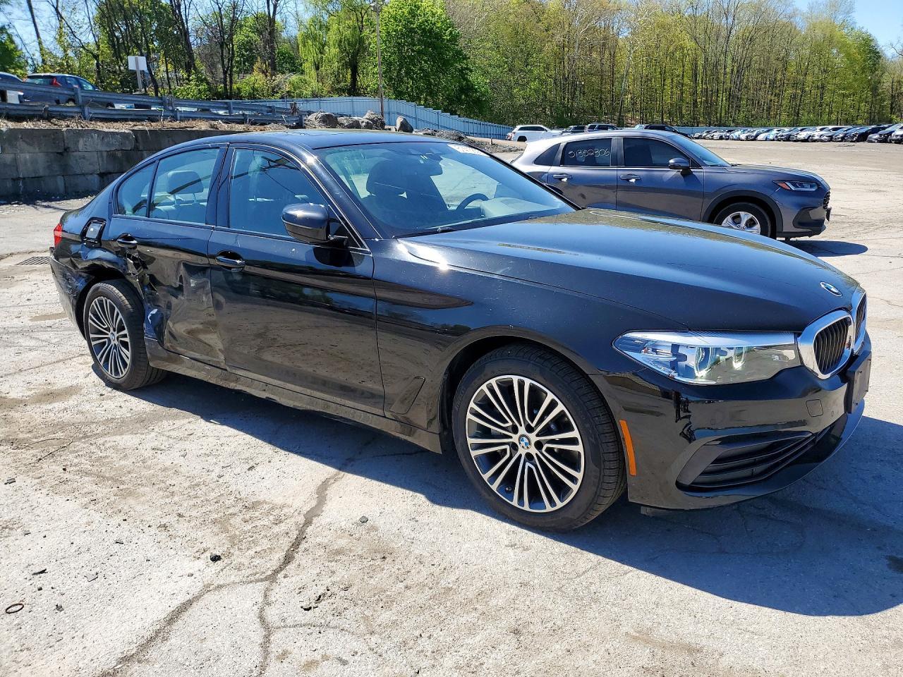 2019 BMW 5 series