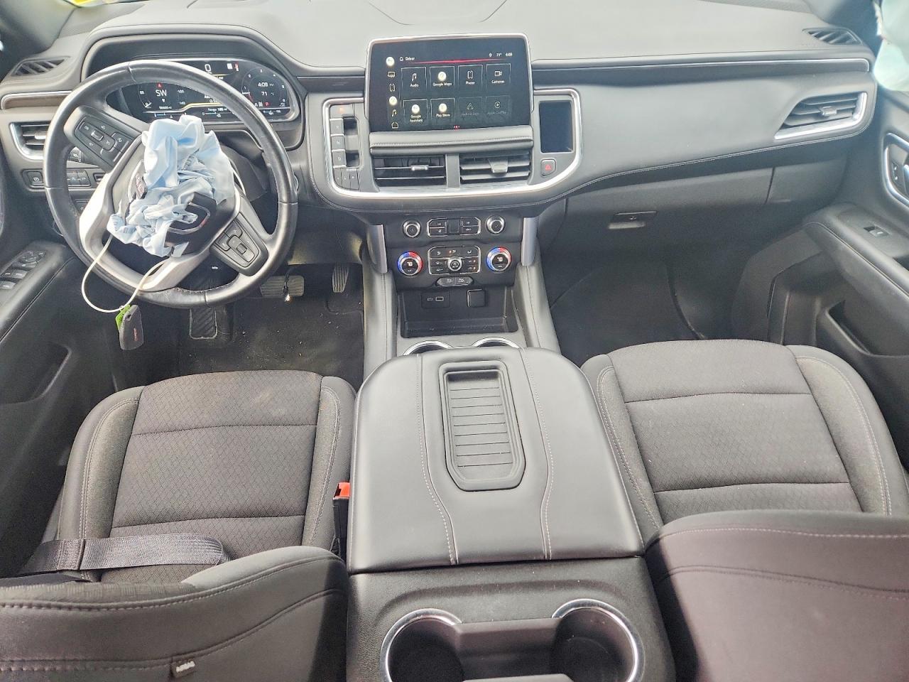 2022 GMC Yukon