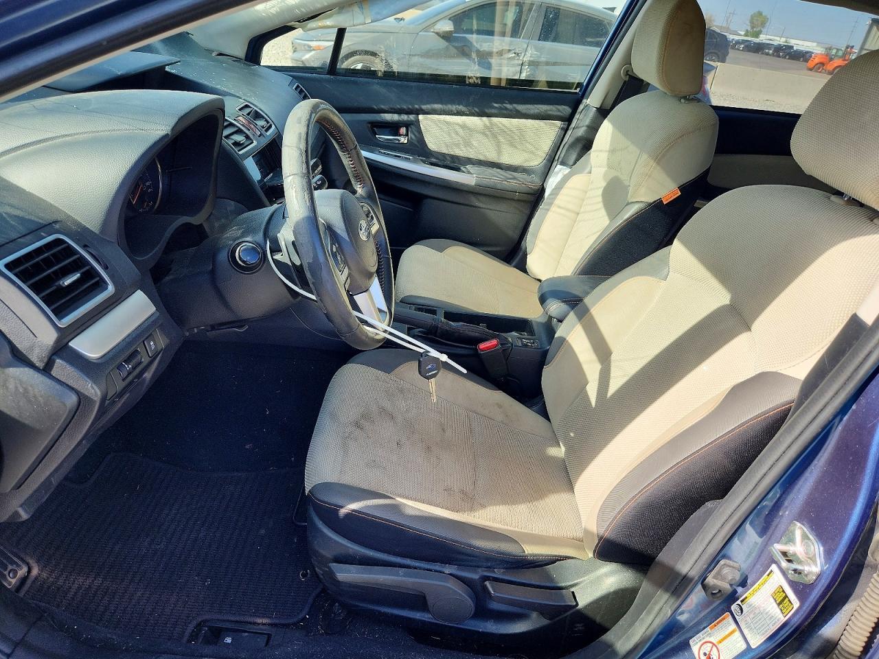 2016 SUBARU Crosstrek