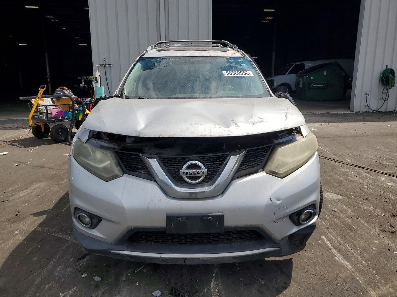2016 NISSAN ROGUE