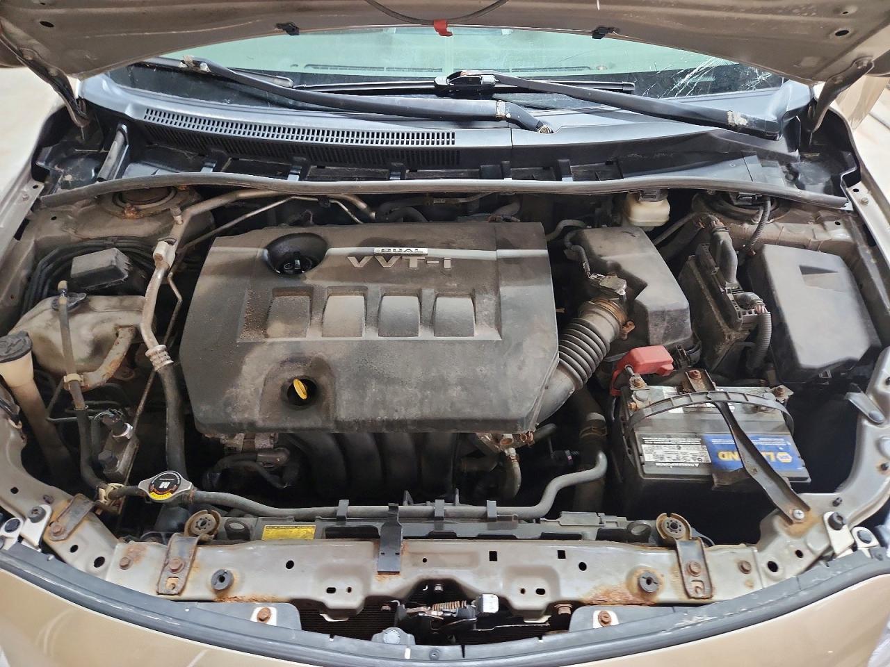 2009 TOYOTA COROLLA