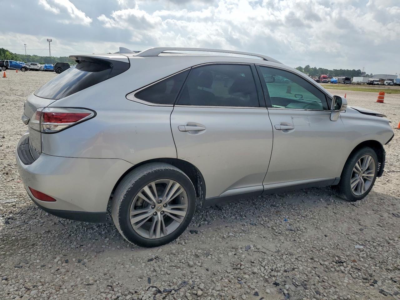 2015 LEXUS RX 350