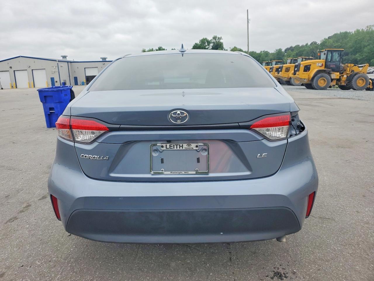 2025 TOYOTA COROLLA