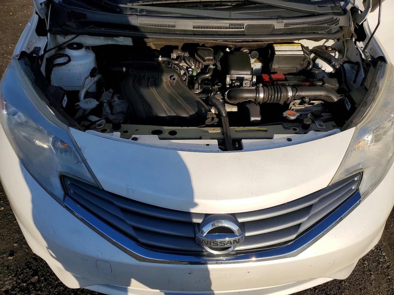 2015 NISSAN Versa Note