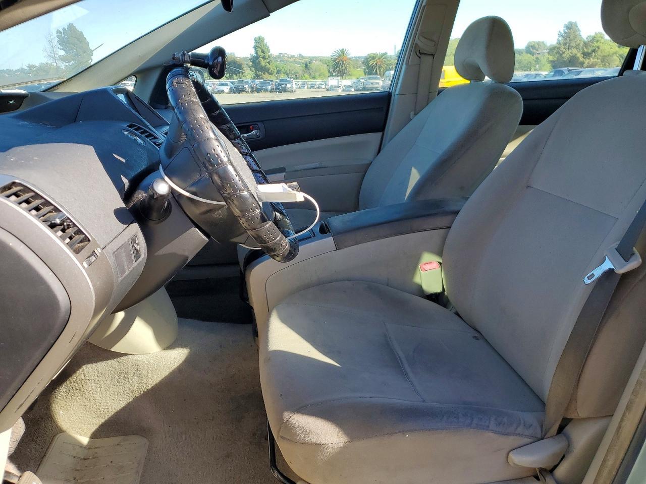 2007 TOYOTA PRIUS