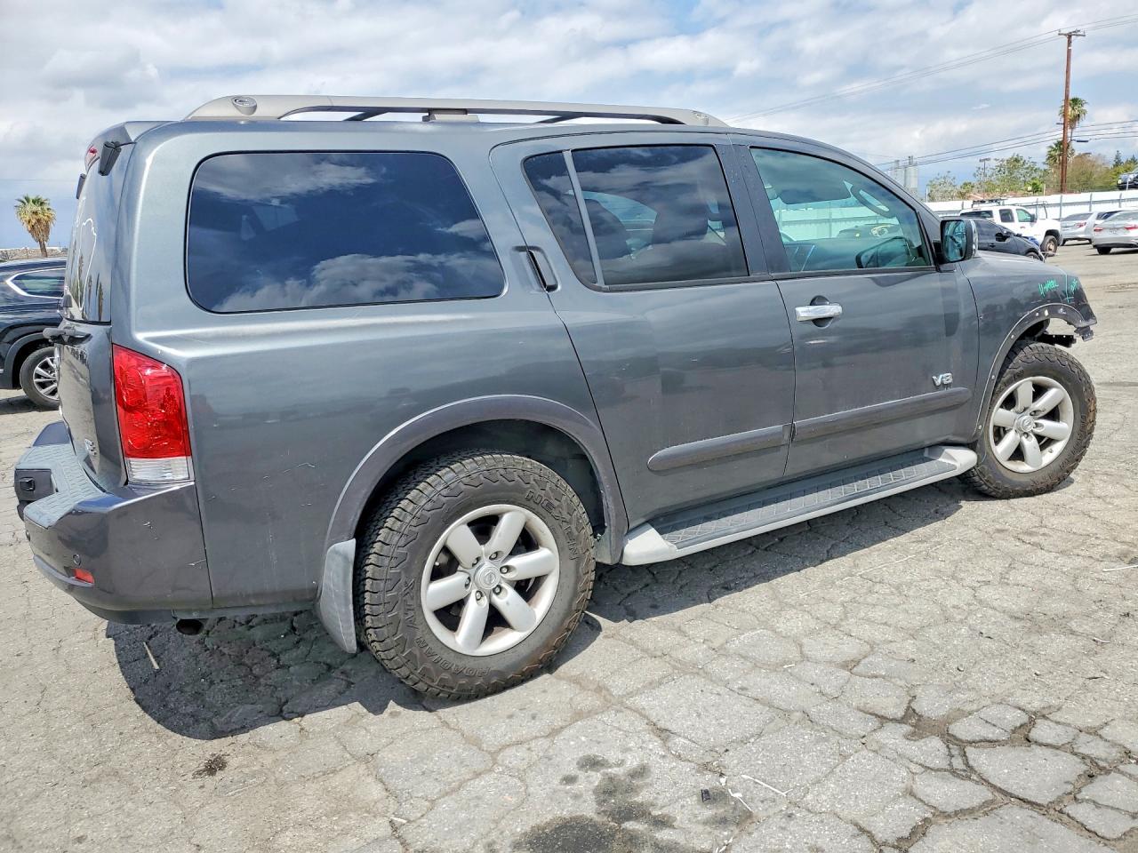2008 NISSAN Armada