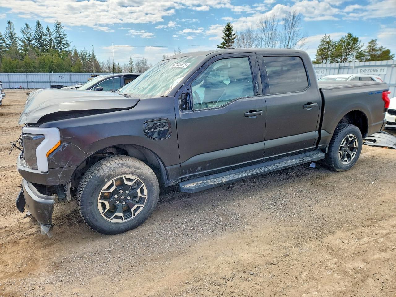 2023 FORD F-150 Lightning