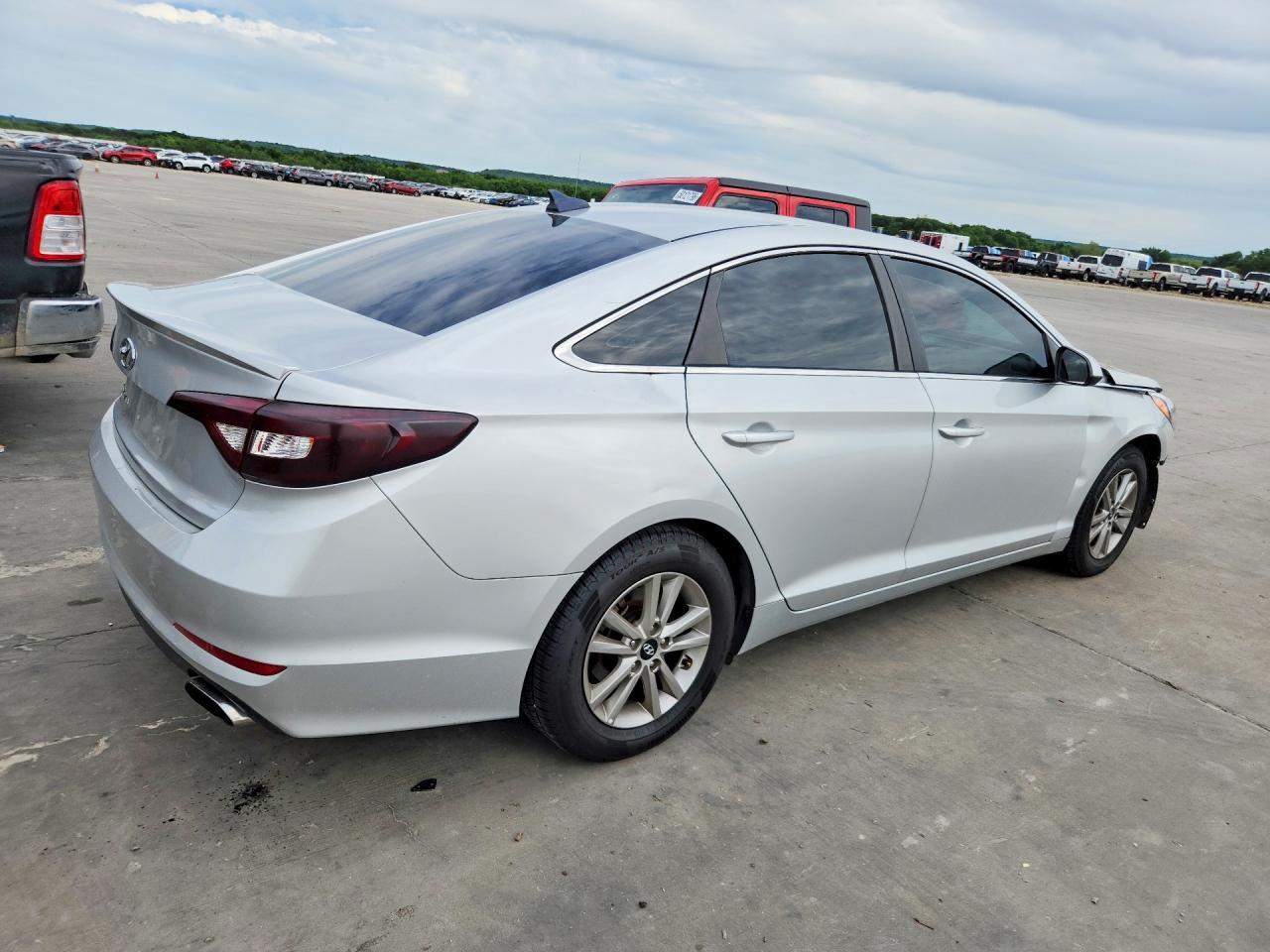 2017 HYUNDAI SONATA