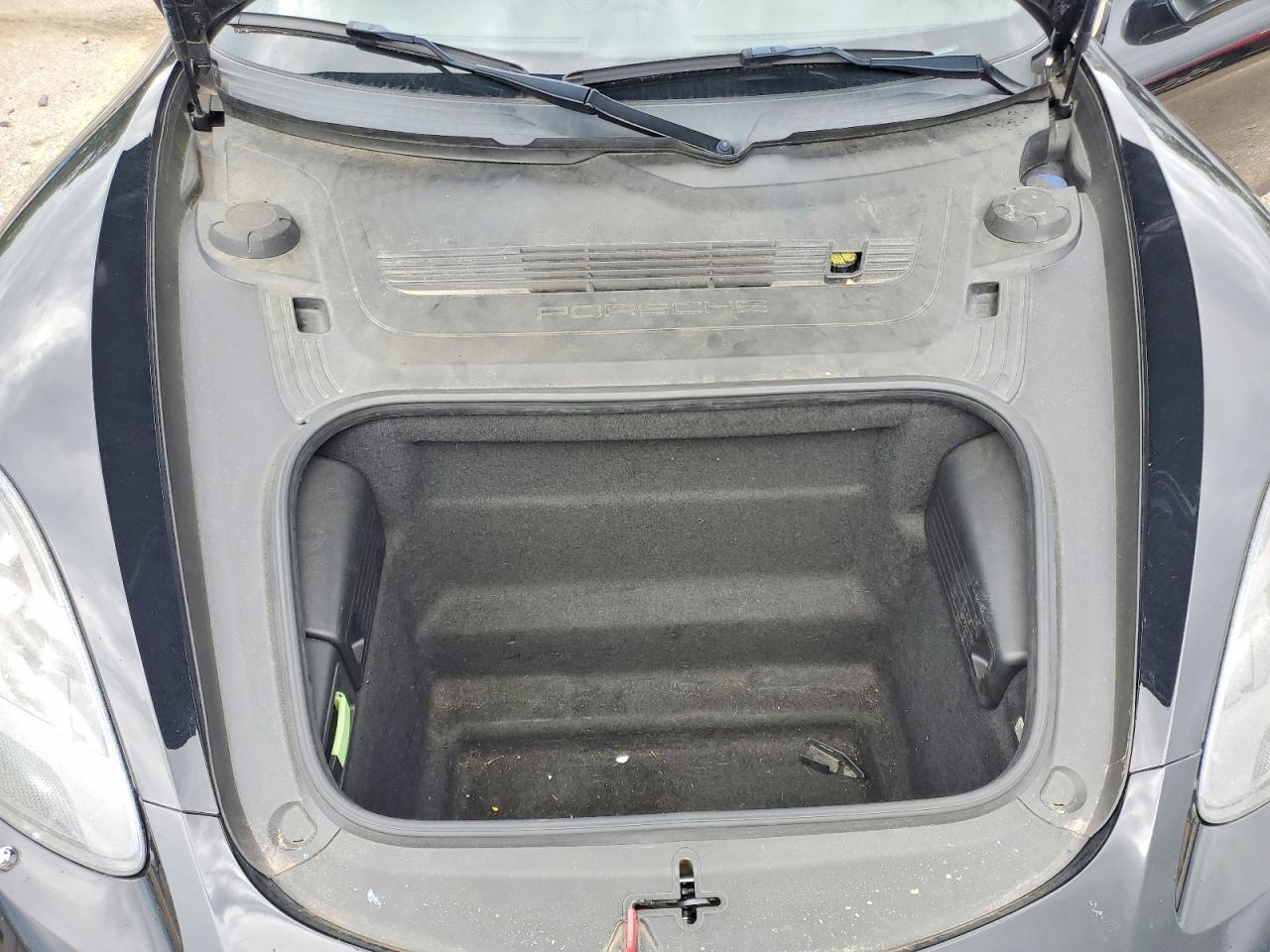 2017 PORSCHE Boxster