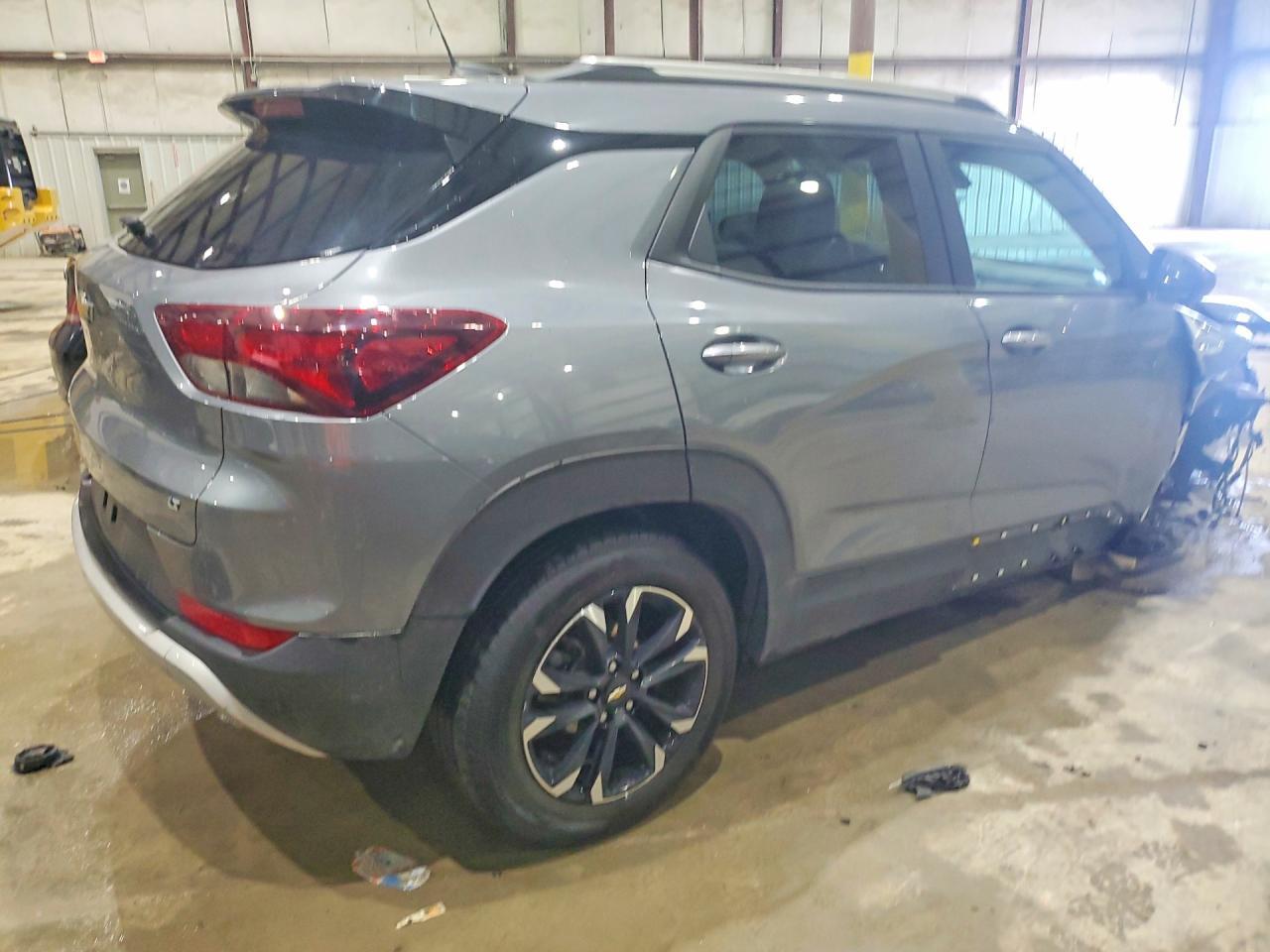 2022 CHEVROLET Trailblazer