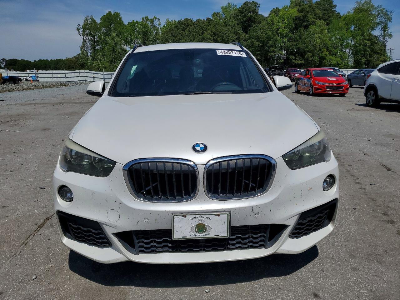 2016 BMW X1