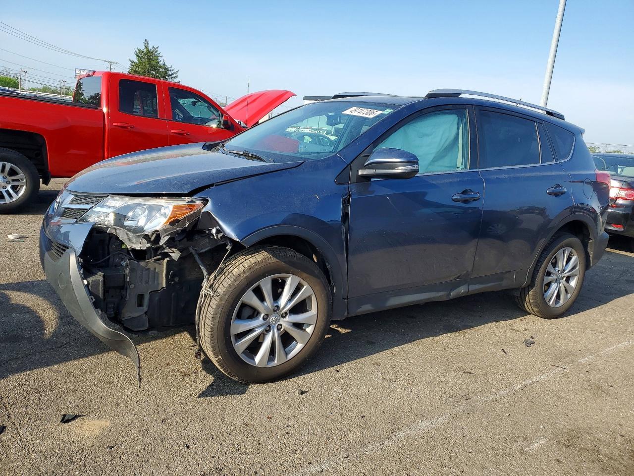 2014 TOYOTA RAV4