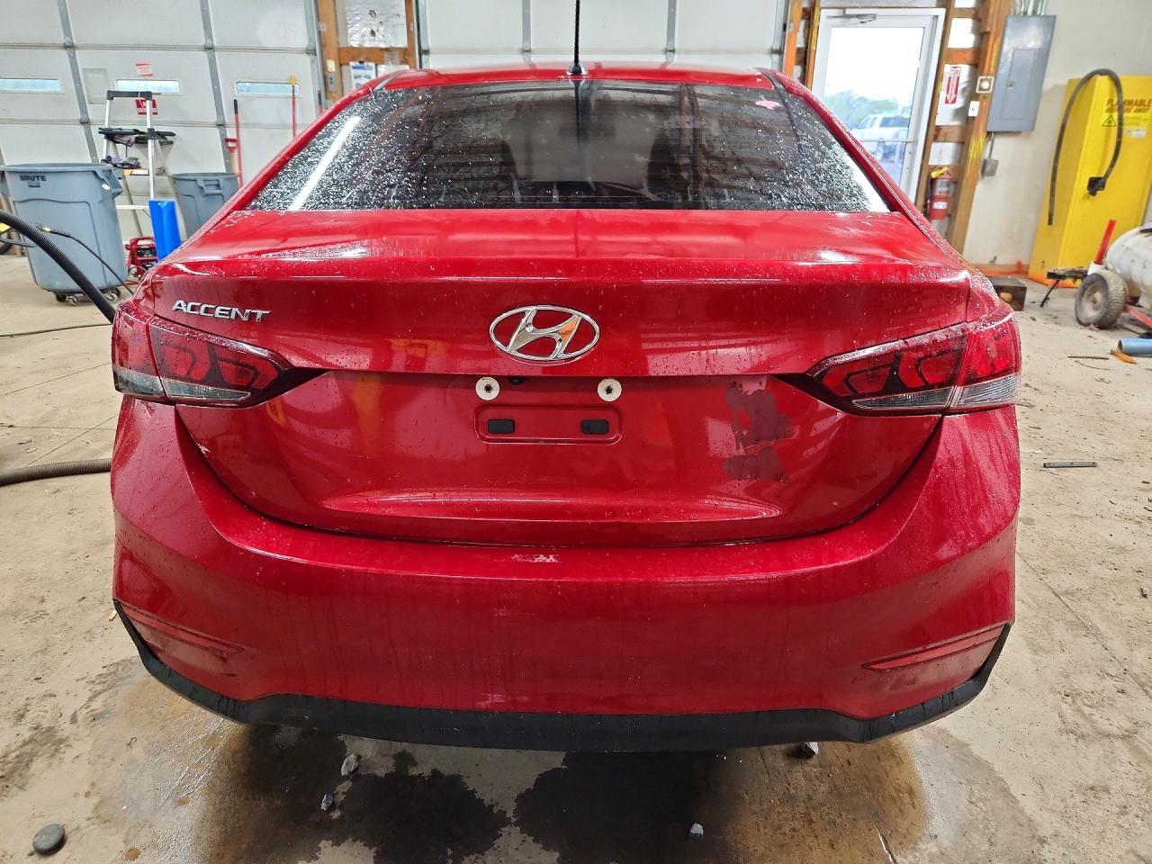 2019 HYUNDAI ACCENT