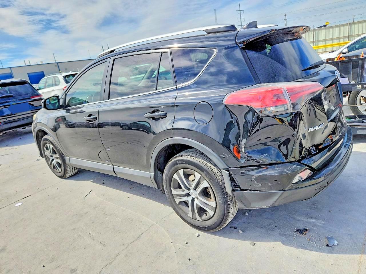 2016 TOYOTA RAV4
