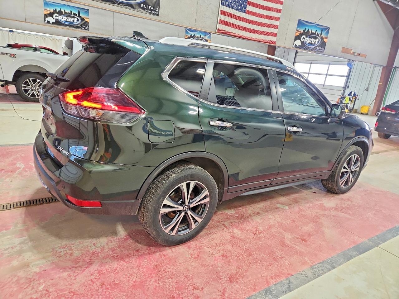 2019 NISSAN ROGUE