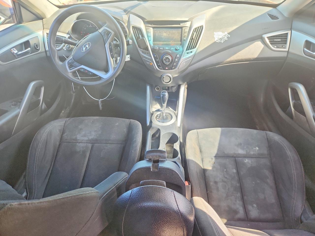 2016 HYUNDAI VELOSTER