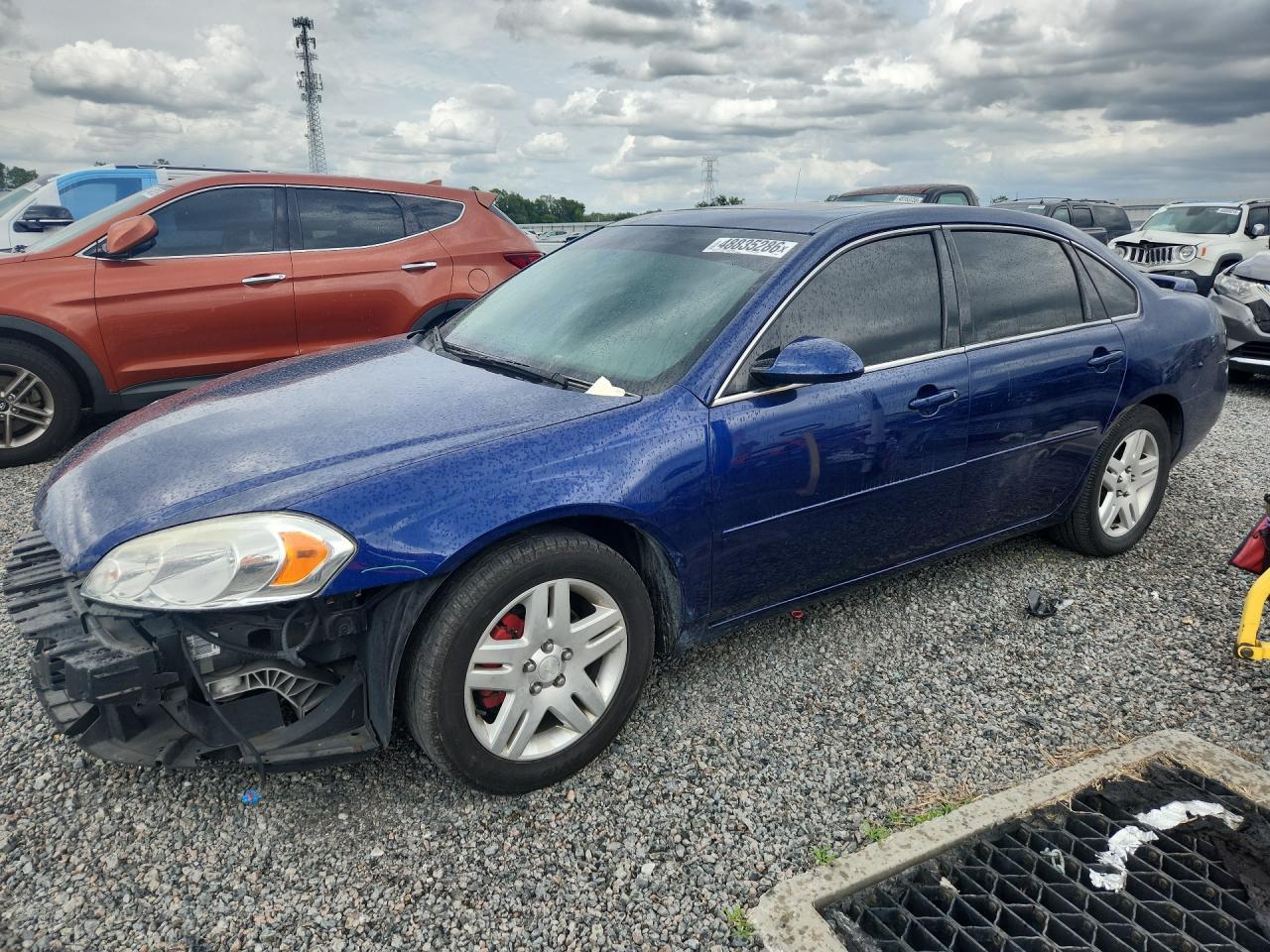 2006 CHEVROLET IMPALA
