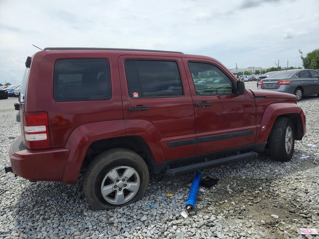 2009 JEEP Liberty