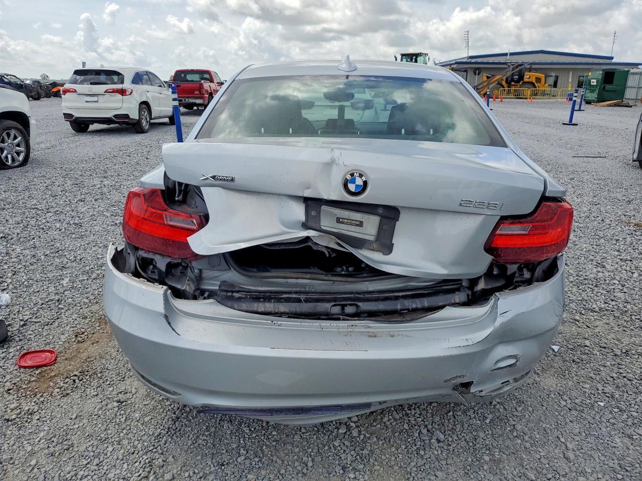 2016 BMW 2 Series