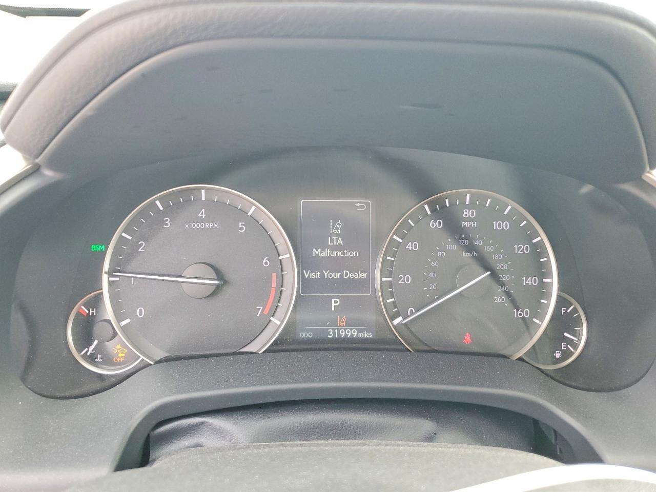2021 LEXUS RX 350L