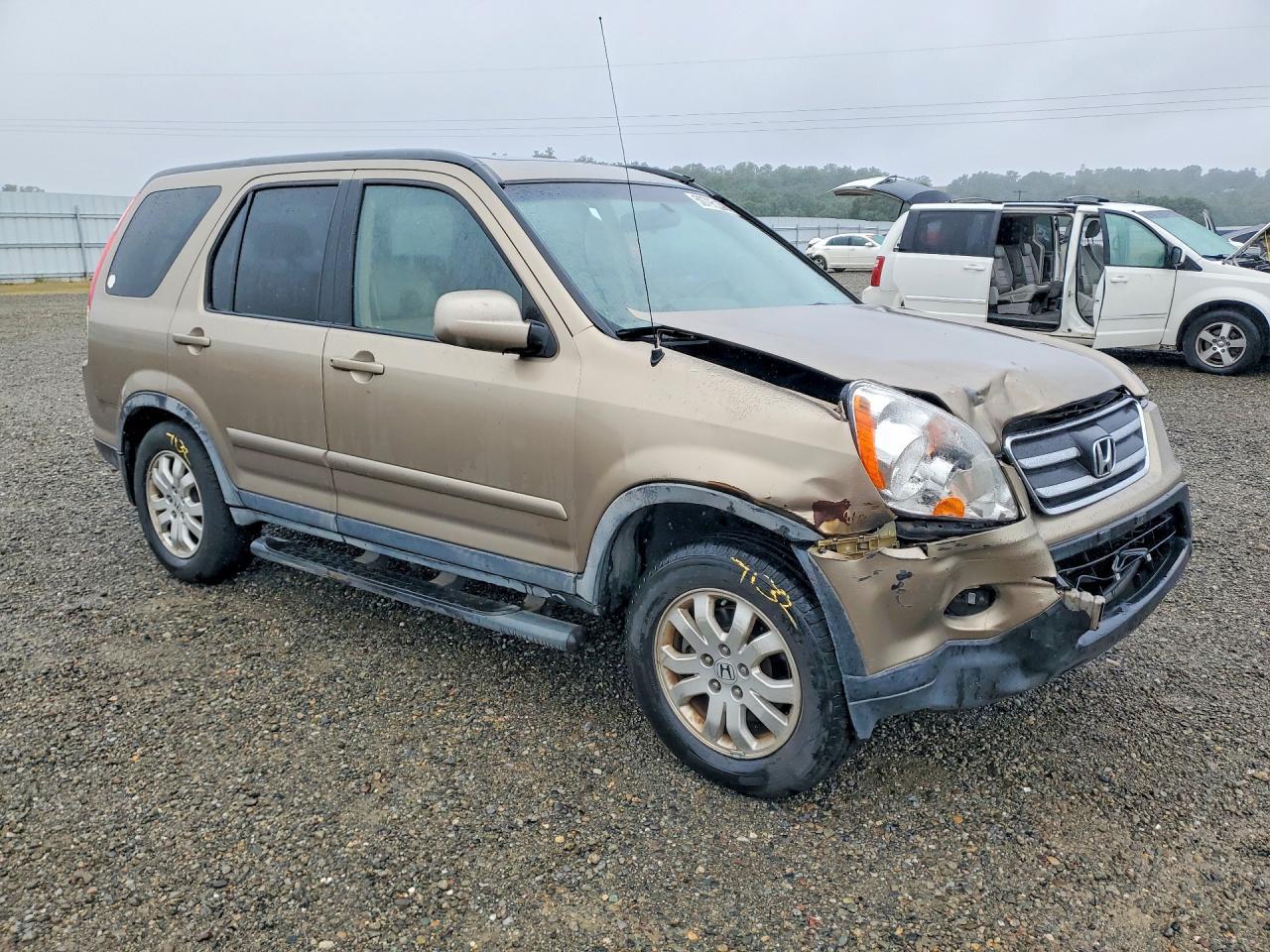 2005 HONDA CR-V