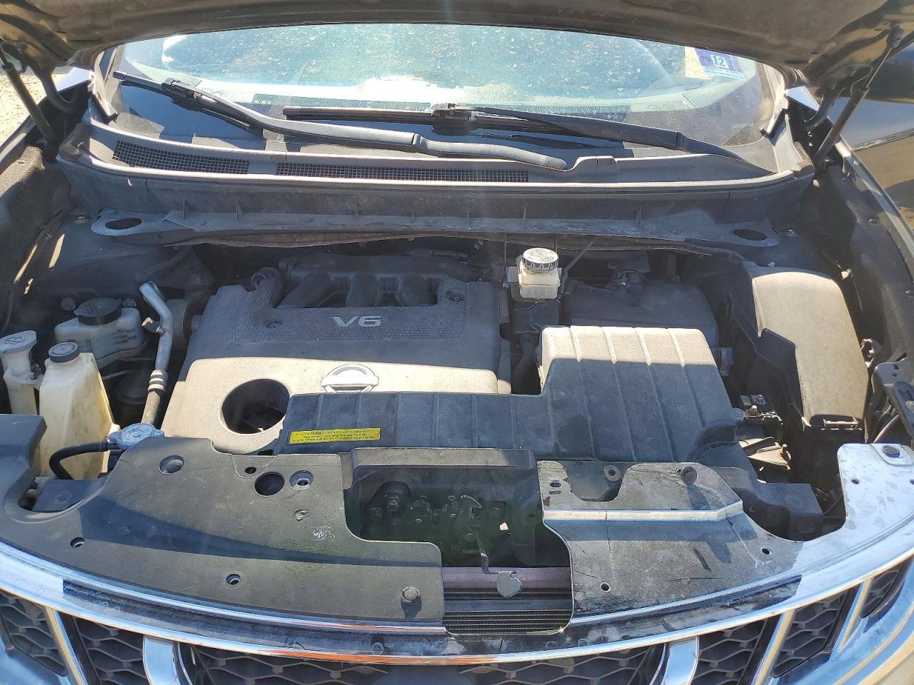 2011 NISSAN MURANO