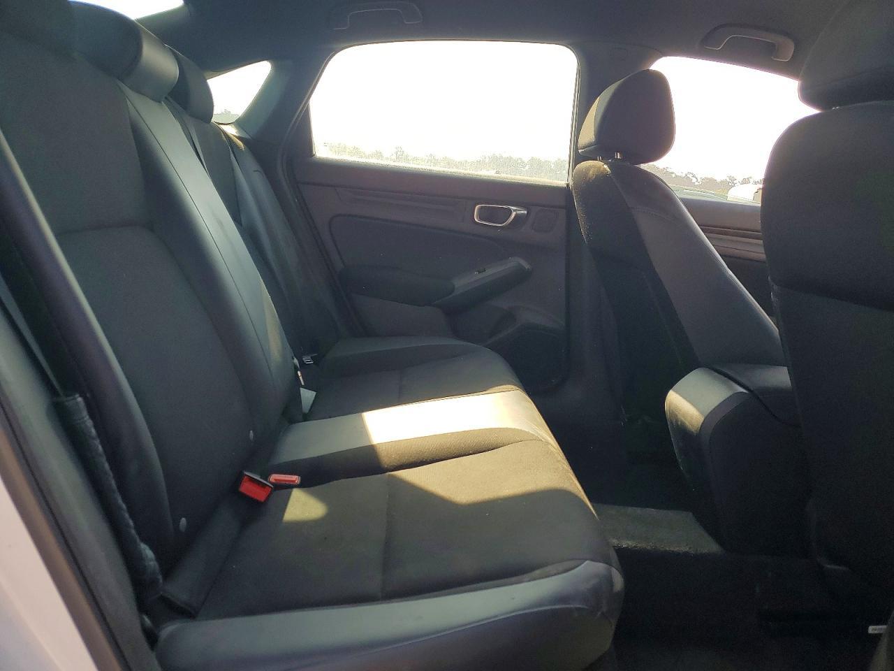 2022 HONDA CIVIC