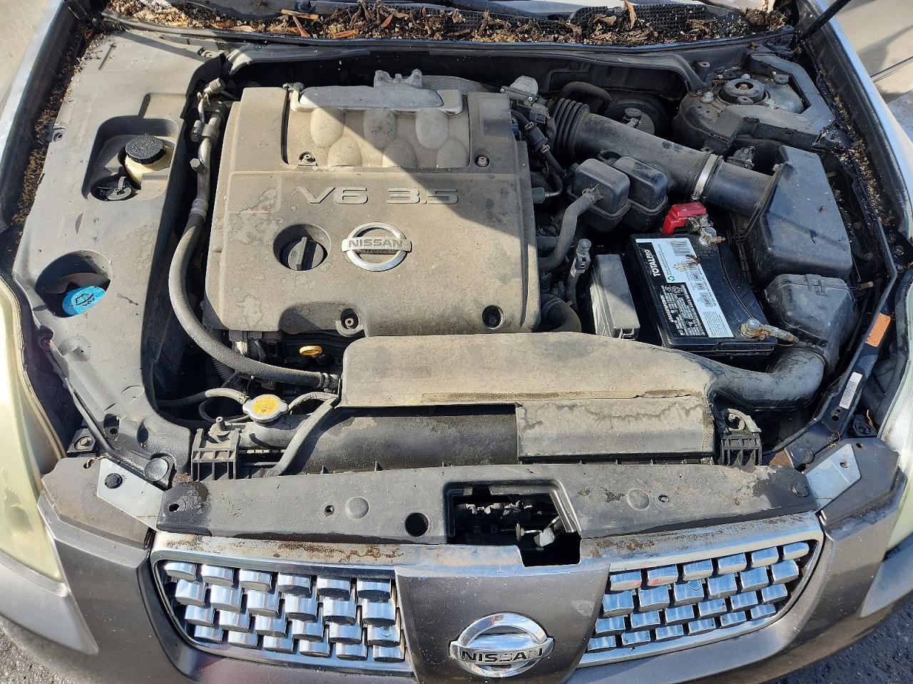 2006 NISSAN Maxima