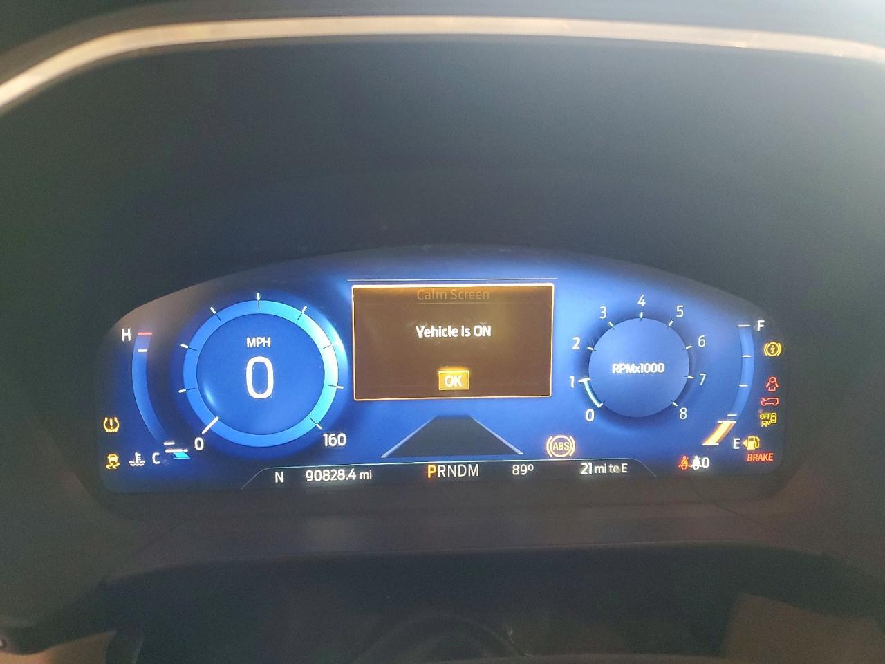 2020 FORD ESCAPE