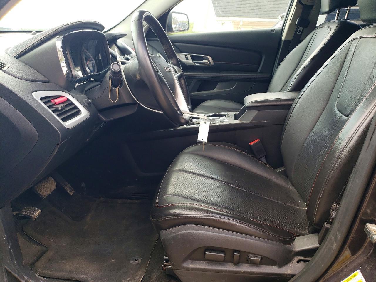 2015 GMC Terrain