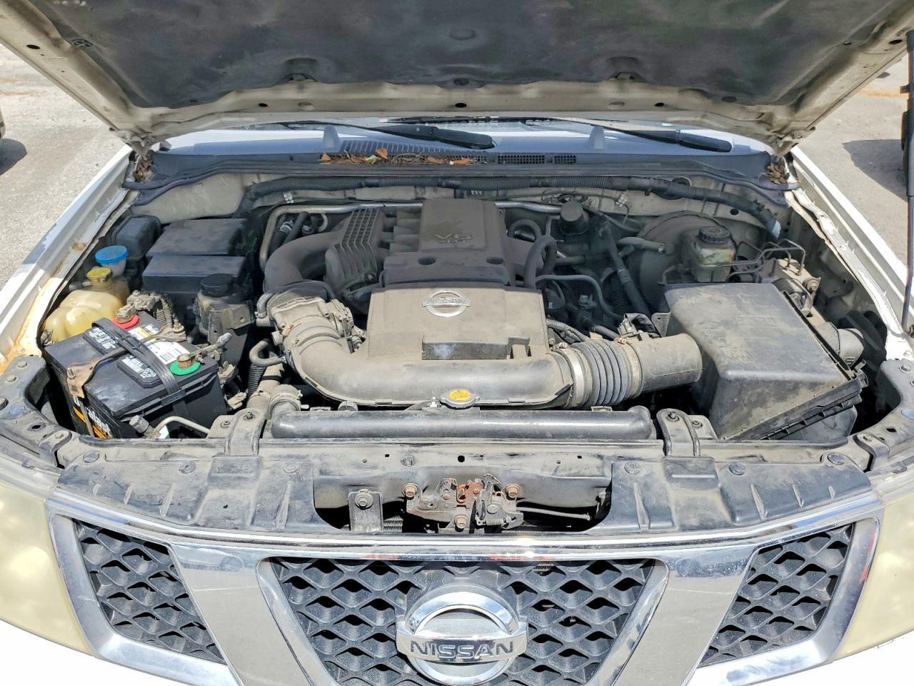 2006 NISSAN Frontier